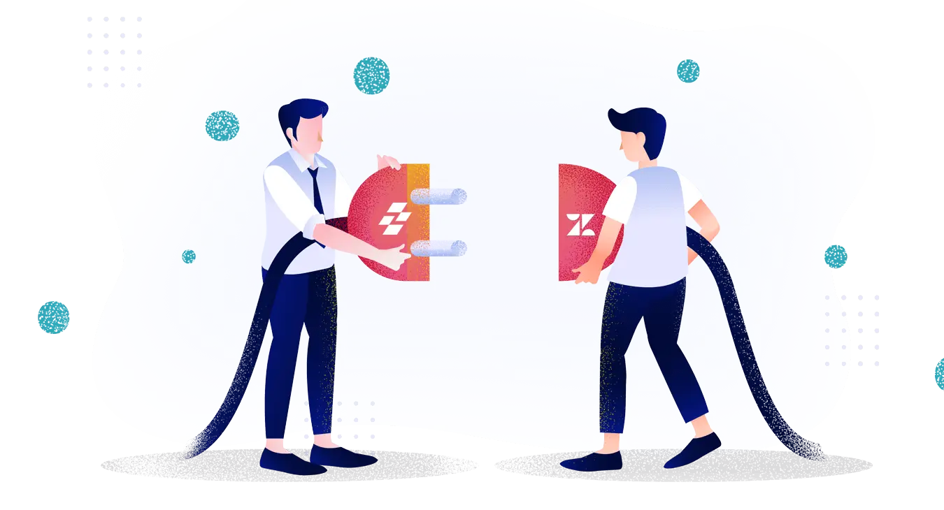 Zuper + Zendesk